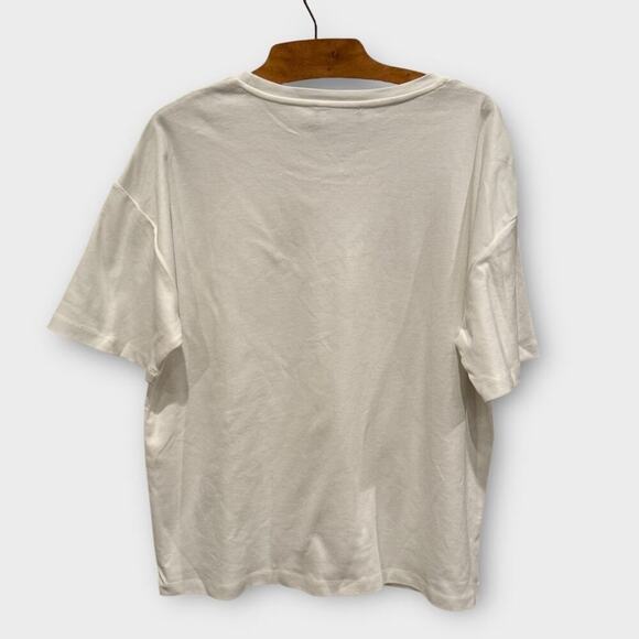 NWT Accouchée Side Zip Maternity/Nursing T-Shirt Size S/M - Picture 4 of 7